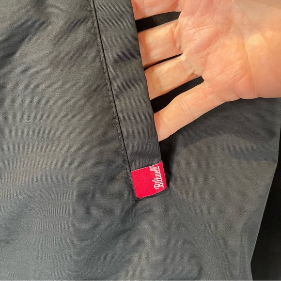 Biltwell unisex Bulldog Windbreaker Jacket - Picture 8 of 15